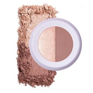 Subtle Beauty Eyeshadow Duo in Jelly
